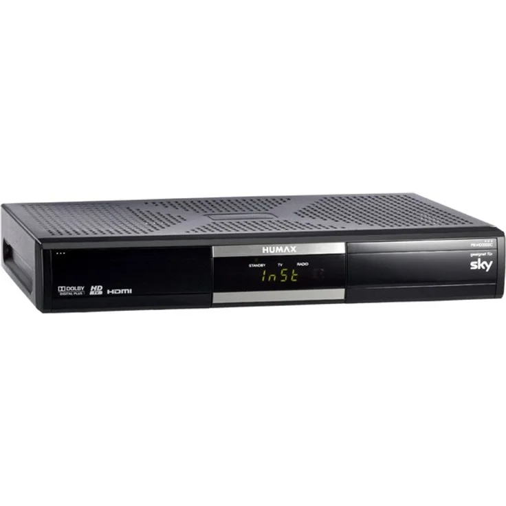 Humax Digital PR-HD 2000C – Bild 1