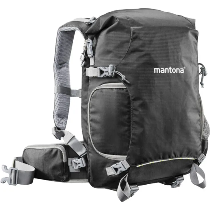 Mantona Kamerarucksack ElementsPro 30 schwarz
