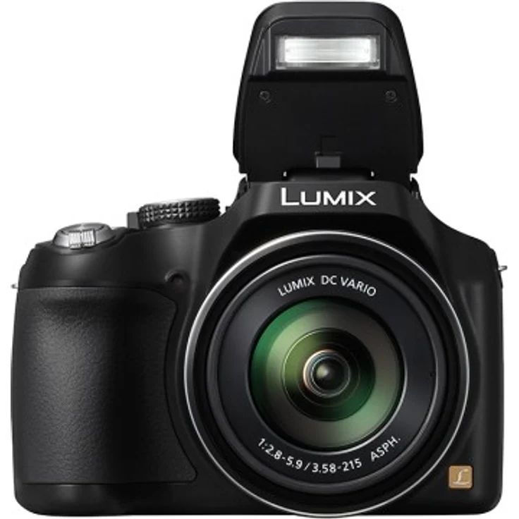 Panasonic Lumix DMC-FZ72 schwarz - Preisvergleich – Bild 5