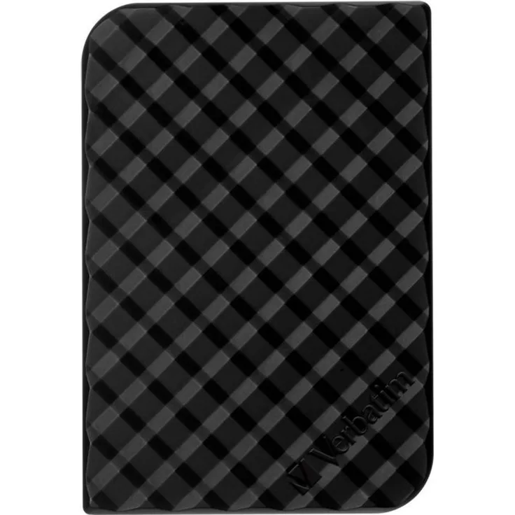 Verbatim Store 'n' Go Portable - Festplatte - 2 TB - extern (tragbar) - 2.5 Zoll (6.4 cm) - USB 3.0 - Schwarz (53195)