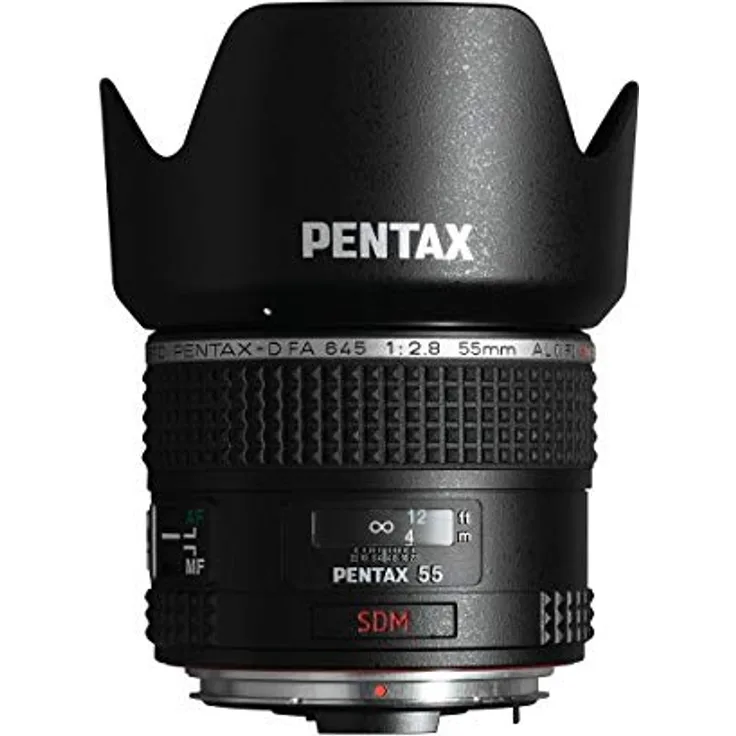 Pentax DSLR Hood 58MM PH RBH 58, 38764