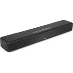 Denon Home 550 2.0 Soundbar ohne Subwoofer, Dolby Atmos, Amazon Alexa, kabellos/kabelgebunden, geeignet für TV, schwarz 