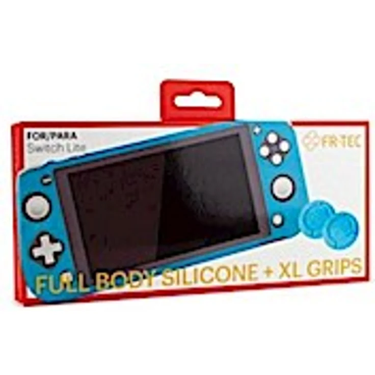Switch-L Full Body Silicone Skin + Grips