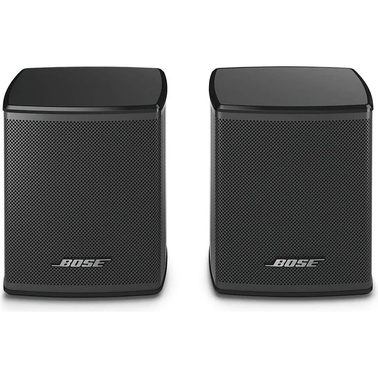 Bose Surround Speakers Schwarz Regallautsprecher Virtual Invisible 500/700 schwarz – Bild 2