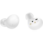 Samsung Galaxy Buds 2 True Wireless In-Ear-Kopfhörer mit Active Noise Cancelling, White weiß