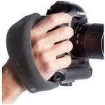 OP-TECH E-Z Grip Hand-Gurt Schwarz