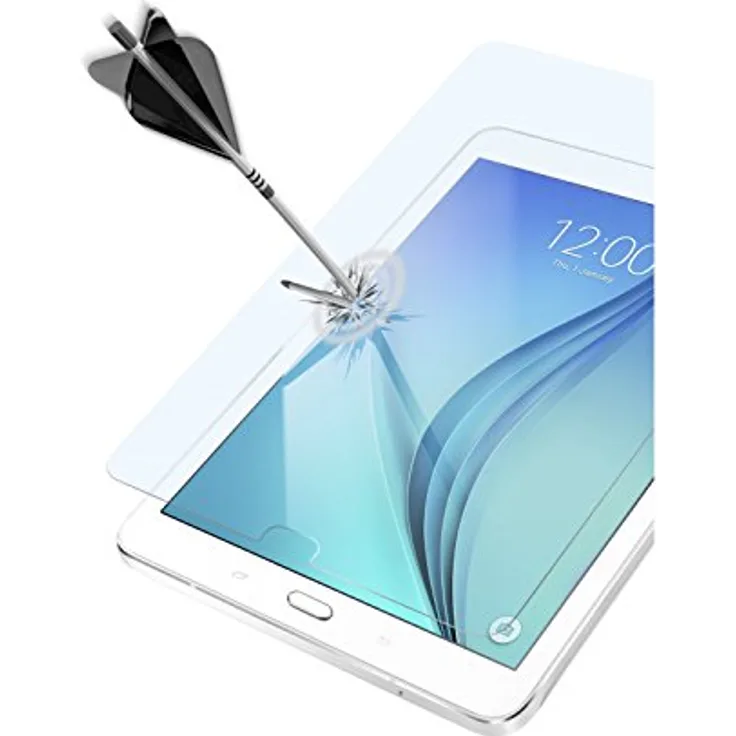 Cellularline TEMPGLASSGTABE96 Klare Galaxy Tab E 9.6'' 1Stück(e) (TEMPGLASSGTABE96)