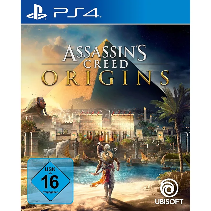 Assassin's Creed Origins (PS4) - Preisvergleich