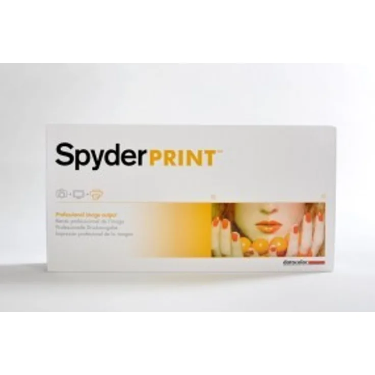 Datacolor SpyderPRINT