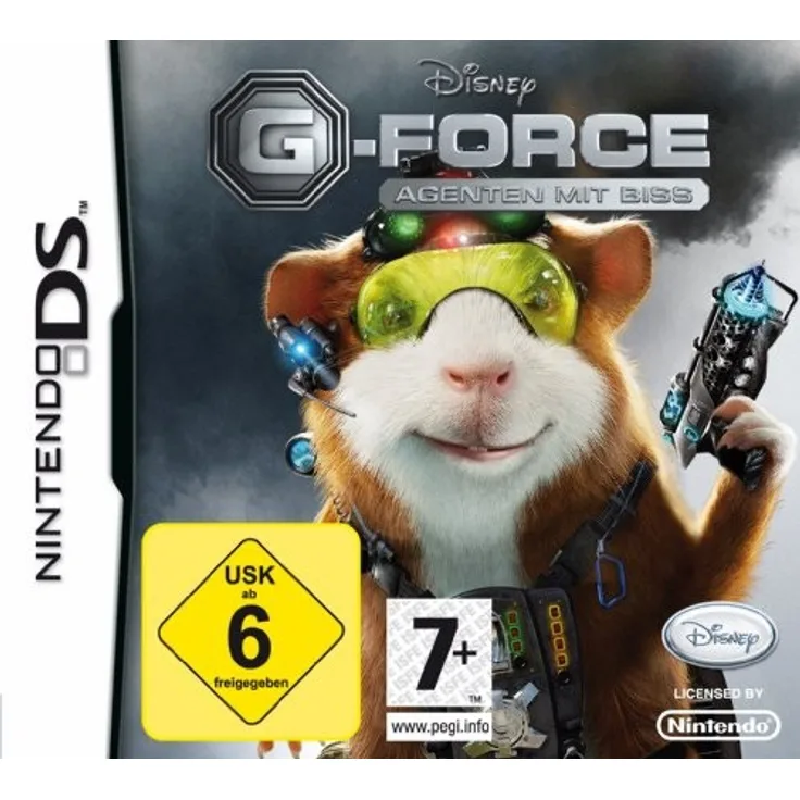 G-Force - Agenten mit Biss (DS)