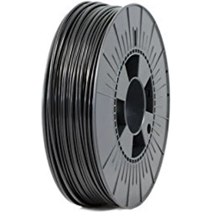 Velleman pla285b07 PLA Filament, schwarz, 2,85 mm/750 g