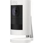 Ring Stick Up Cam Battery - Netzwerk-Überwachungskamera - Außenbereich, Innenbereich - wetterfest - Farbe (Tag&Nacht) - 1080p - Audio - drahtlos - Wi-Fi