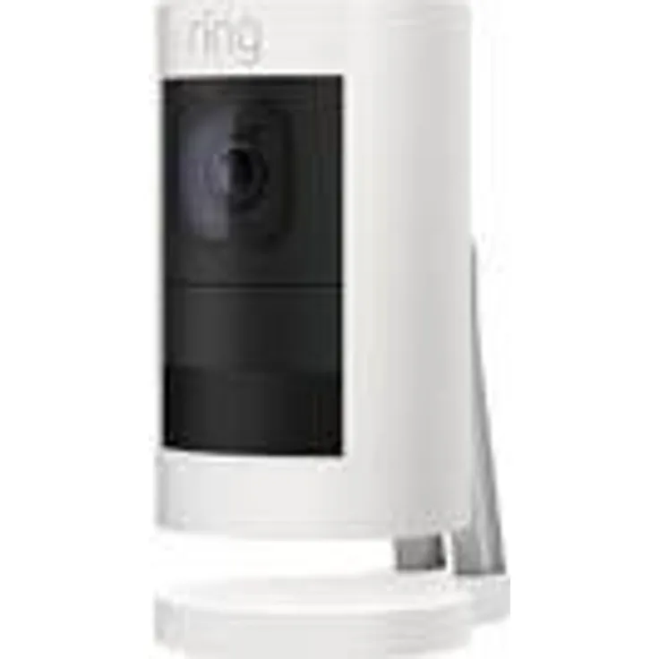 Ring Stick Up Cam Battery - Netzwerk-Überwachungskamera - Außenbereich, Innenbereich - wetterfest - Farbe (Tag&Nacht) - 1080p - Audio - drahtlos - Wi-Fi