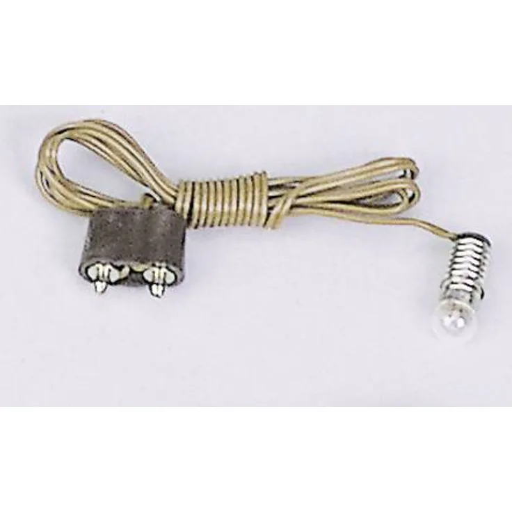 Kahlert Licht 69804 Beleuchtung Warm-Weiß E5.5 3.5V