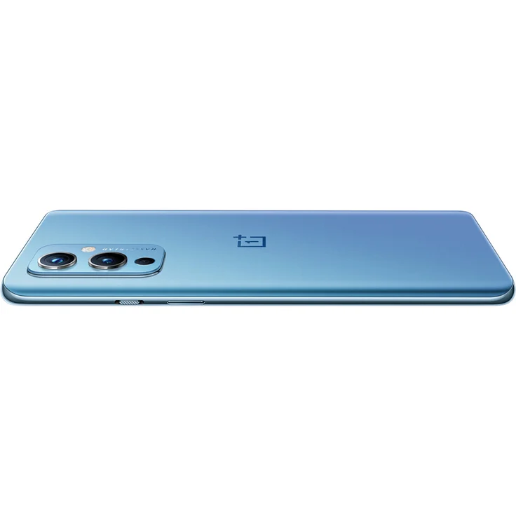 OnePlus 9 5G Smartphone 16,64cm (6,55 Zoll) AMOLED-Display, 128GB interner Speicher, 8GB RAM, Dual-SIM, Android, Arctic Sky – Bild 7