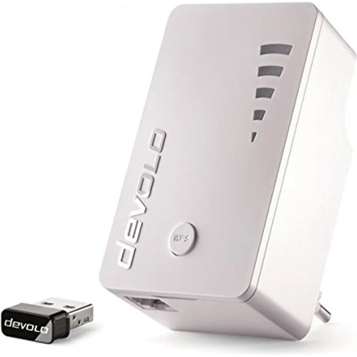Devolo 8126 WiFi Repeater ac + WiFi Stick ac – Bild 2