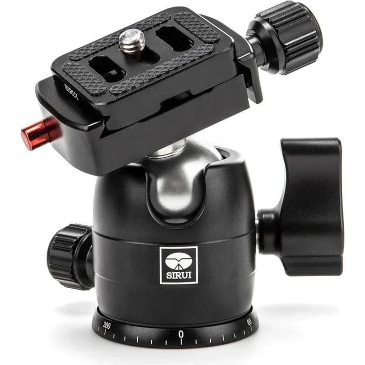 SIRUI Traveler 5CX Reise-Dreibeinstativ Carbon mit Kugelkopf B-00K
