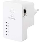 Renkforce RF-AP-N300Mini - Bridge - 802.11b/g/n - 2,4 GHz - an Wandsteckdose anschließbar