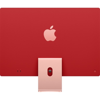 Apple iMac 24インチ（M1, 2021） 8GB Apple iMac (2021) Rosé - 24 Zoll (4.480 x 2.520) Apple M1 8-Kern