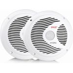 Pyle PLMR60 Einbau-Lautsprecher weiß