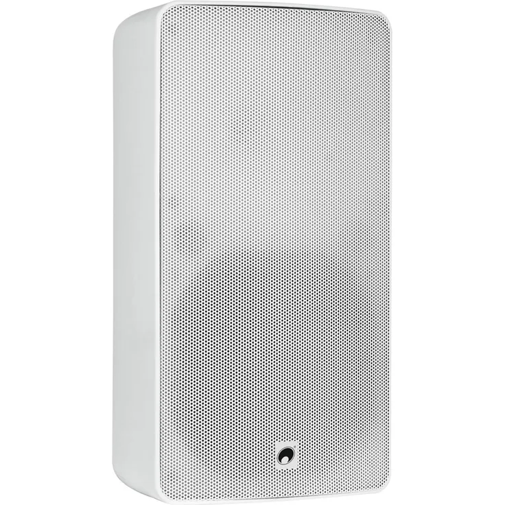 Omnitronic ODP-208 Installationslautsprecher 16 Ohm weiß