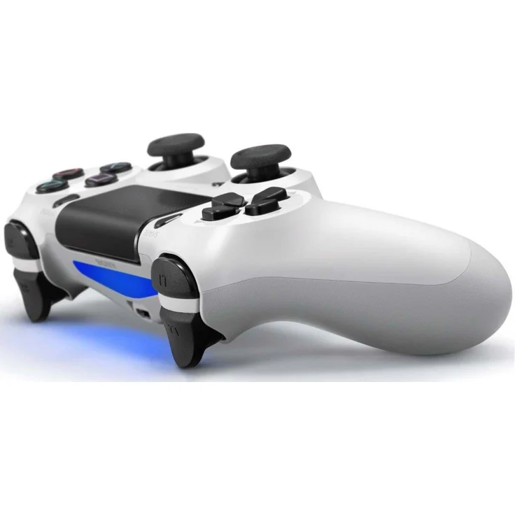 Sony DualShock 4 V1 Weiß (9453116) (PS4) – Bild 3