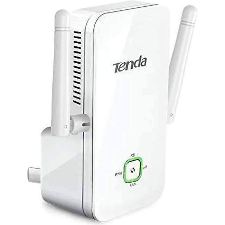 Tenda A301 - Wi-Fi-Range-Extender - 100Mb LAN - Wi-Fi - 2.4 GHz
