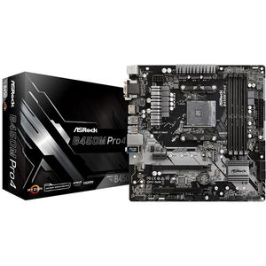 Bild für Asrock B450M Pro4
