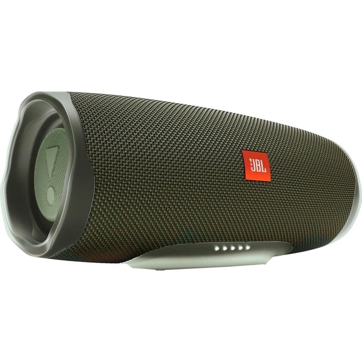 JBL Charge 4 Bluetooth-Lautsprecher, wasserdicht, grün – Bild 8