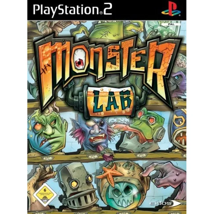 Monster Lab (PS2)