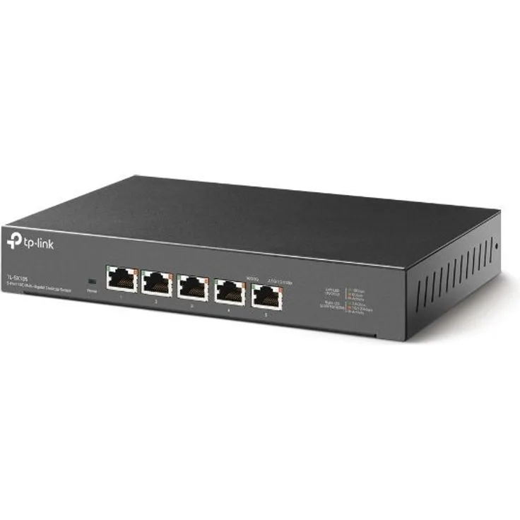 TP-Link TL-SX105 5-Port 10G Multi-Gigabit Switch