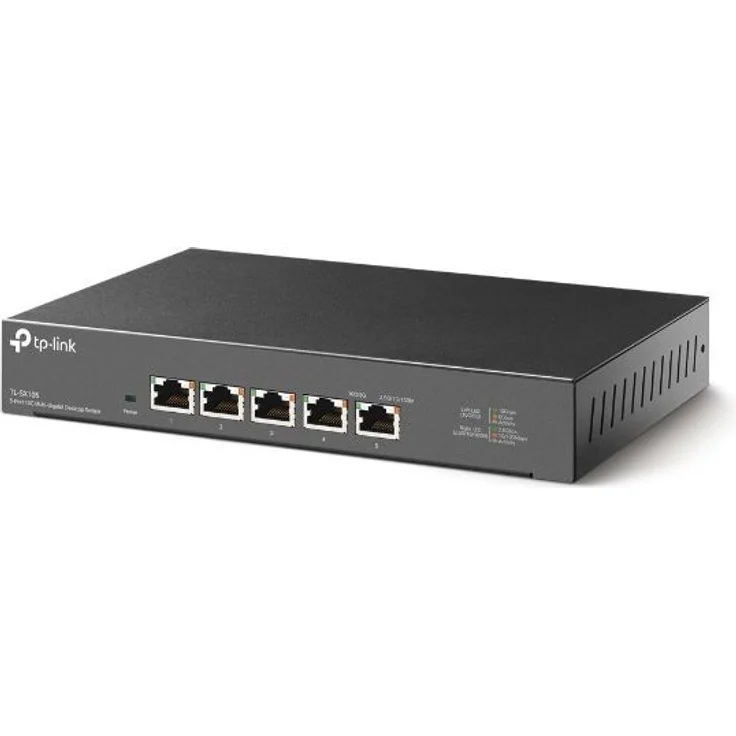 TP-Link TL-SX105 5-Port 10G Multi-Gigabit Switch – Bild 1