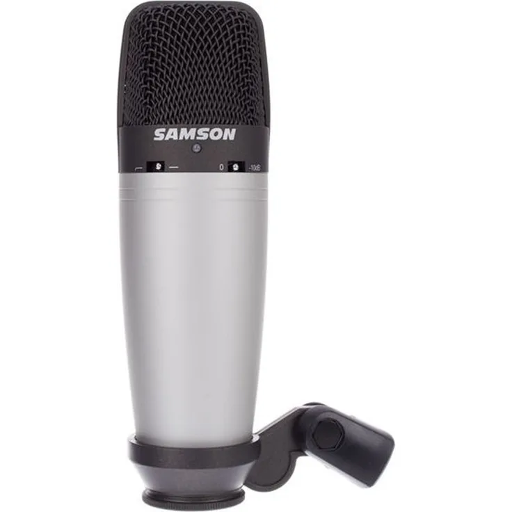 Samson C03 Studiomikrofon