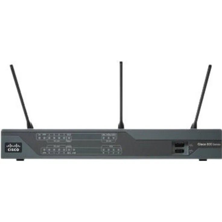 Cisco Systems 8 Port Cisco 892F