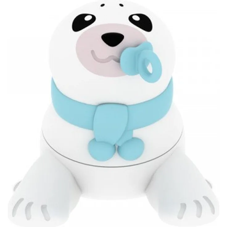 EMTEC Animalitos Marine Range M334 Baby Seal - USB-Flash-Laufwerk - 16 GB, ECMMD16GM334
