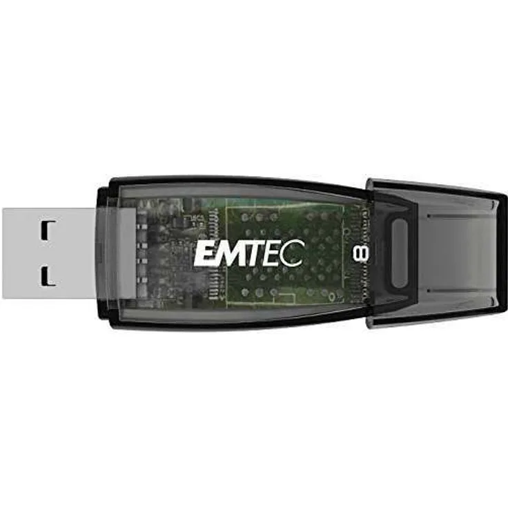 EMTEC ECMMD8GC410JAR80 8GB Speicherstick USB 2.0, 80 Stuecke