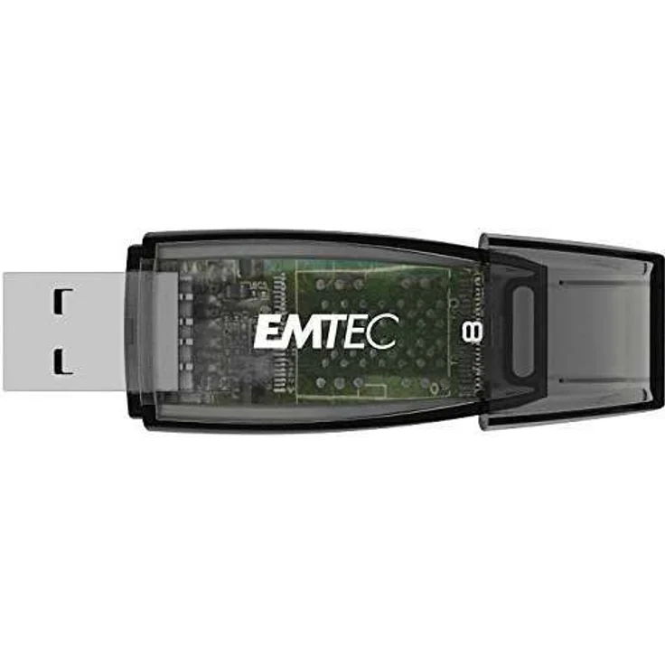 EMTEC ECMMD8GC410JAR80 8GB Speicherstick USB 2.0, 80 Stuecke