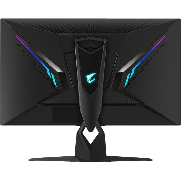 GIGABYTE AORUS FI32U - 31,5 Zoll, 4K Ultra HD (3840 x 2160), IPS-Panel, 144Hz, 1ms, 350cd/m², DisplayHDR 400 (FI32U) – Bild 3