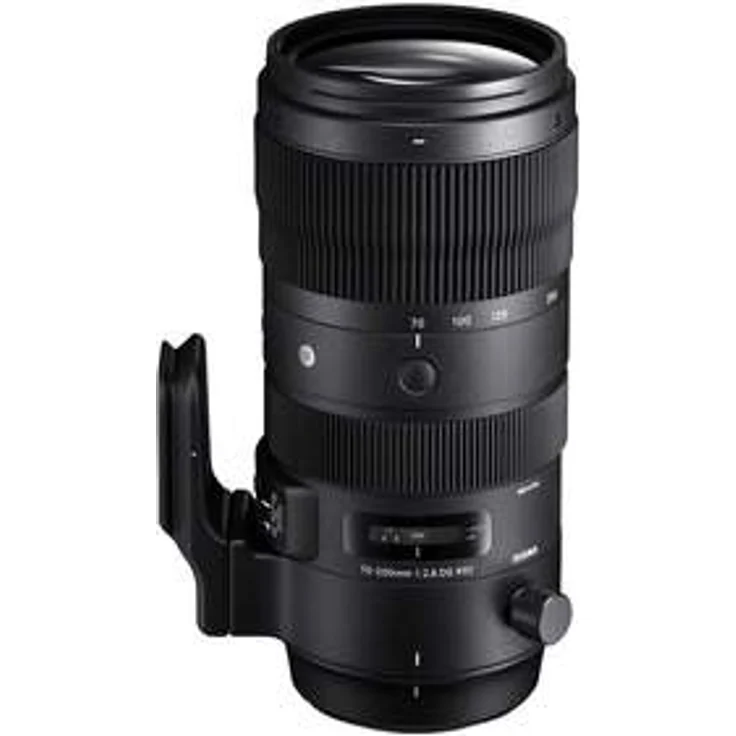 Sigma 70-200mm 2.8 DG OS HSM Sports Nikon – Bild 3