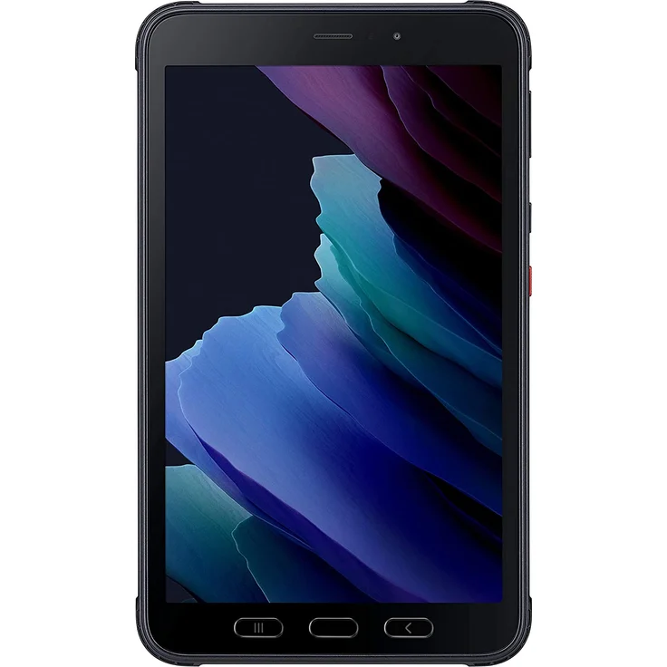 Samsung Galaxy Tab Active3 Enterprise Edition Full-HD-Auflösung 8 Zoll, LTE-Tablet, Octa-Core, 4 GB RAM, 64 GB Speicher, Android, Schwarz (SM-T575NZKAEEB) – Bild 1