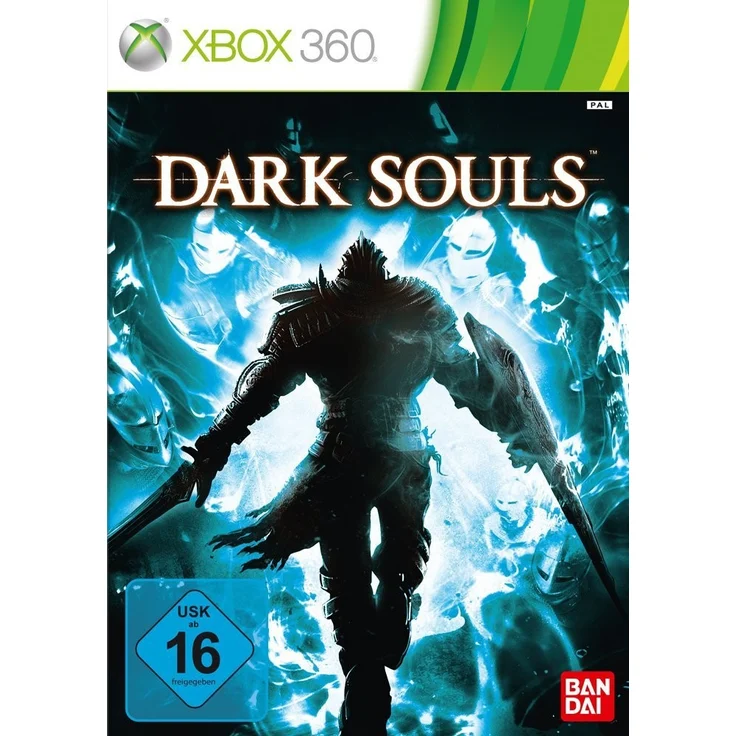 Dark Souls (Xbox 360) – Bild 1
