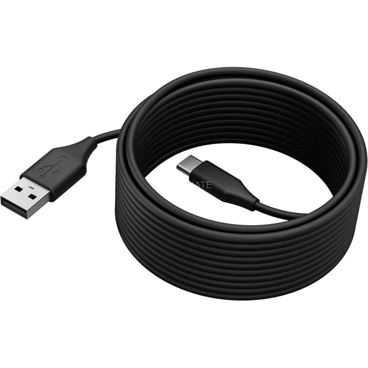 Jabra PanaCast 50 USB Kabel, schwarz, 5 Meter