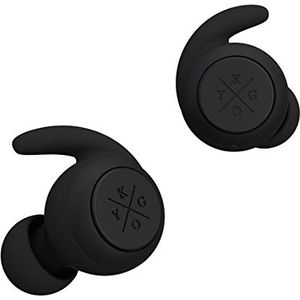 Bild für Kygo E7-900 True Wireless In-Ear Kopfhörer (wasserfester Bluetooth Ohrhörer mit Multifunktionsbedientaste & Mikrofon, 3.5 Stunden Akkulaufzeit)