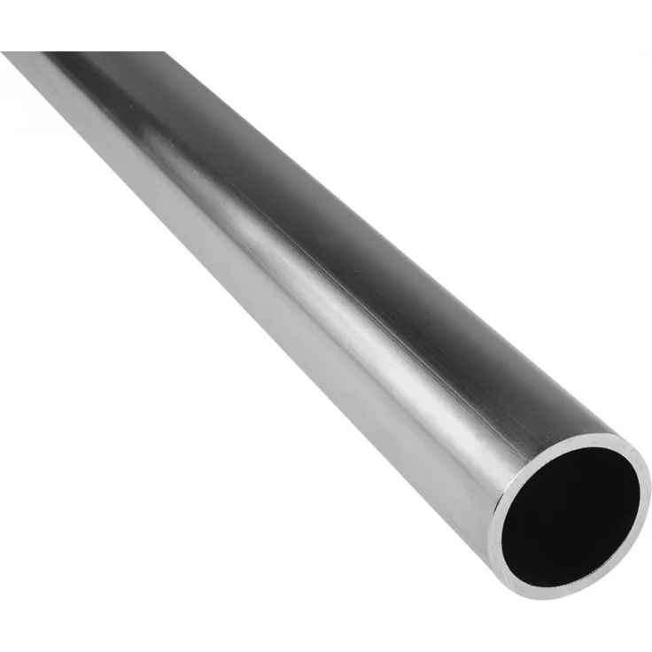 Riggatec Alu-Rohr Rund 50x4mm Länge 1,5 mtr.