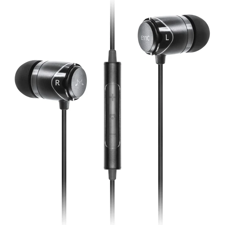 SoundMAGIC E11C schwarz – Bild 1
