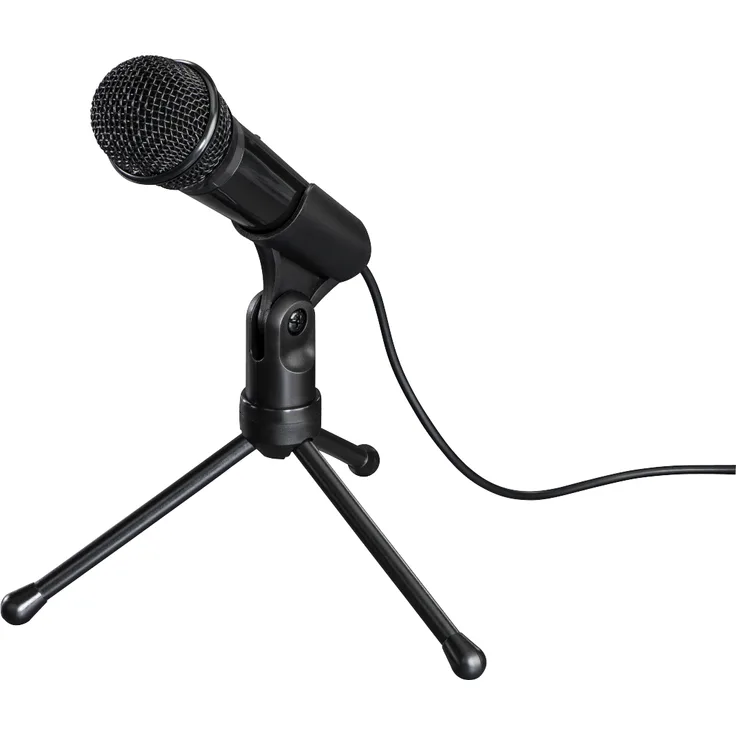Mikrofon Mic-P35 Allround für PC und Laptop, 3, 5mm Klinke