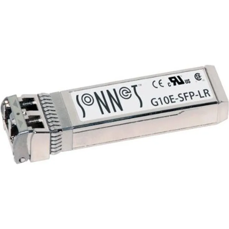 Sonnet G10E-SFP-LR Long Range Transceiver (SFP+, 10GBase, bis 10km)