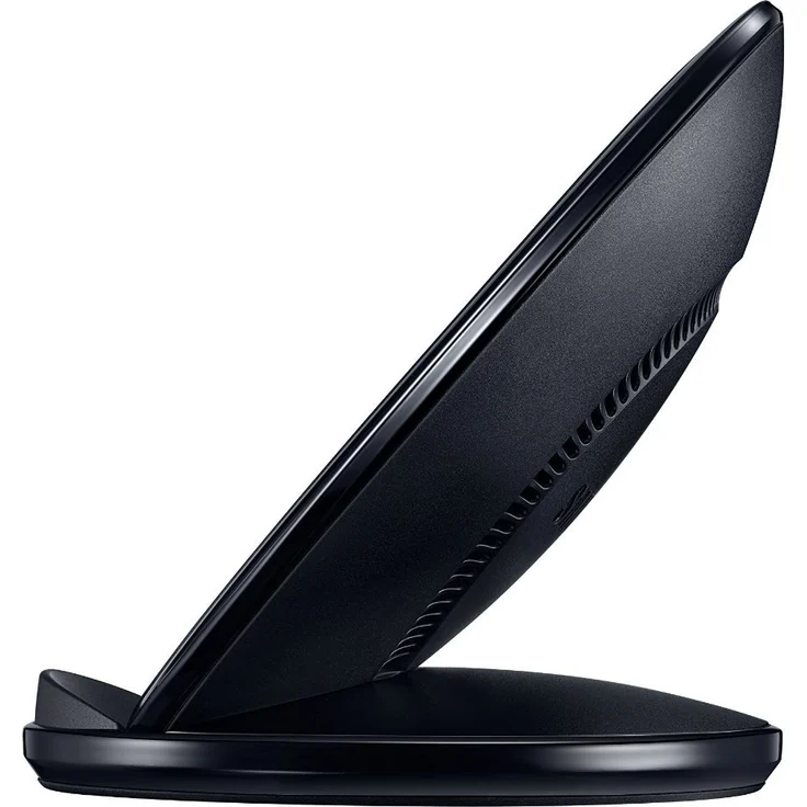 Samsung EP-NG930 Induktive Schnellladestation Qi-Charger Kompatibel mit Samsung Galaxy S7-S7 Edge, Schwarz – Bild 3
