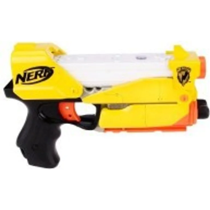 Nintendo Nerf N-Strike + Gun