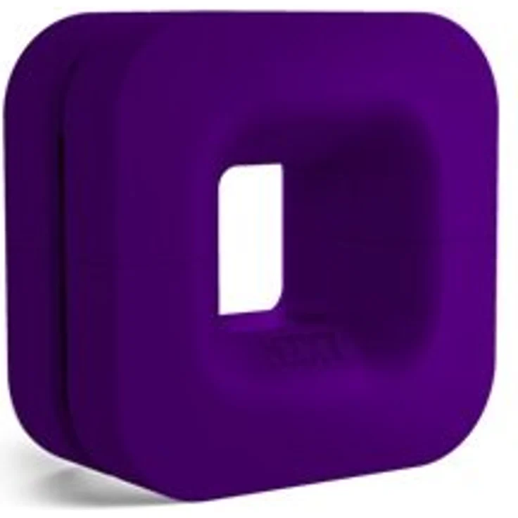 NZXT BA-PUCKR-PP Puck Kable Management und Kopfhörer für PC Hülle lila – Bild 1
